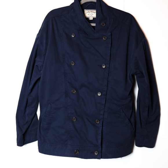Lucky Brand Other - Lucky Brand | Navy Double Breasted Coat